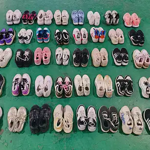 zapatos de marca de mujer de segunda mano al por mayor
